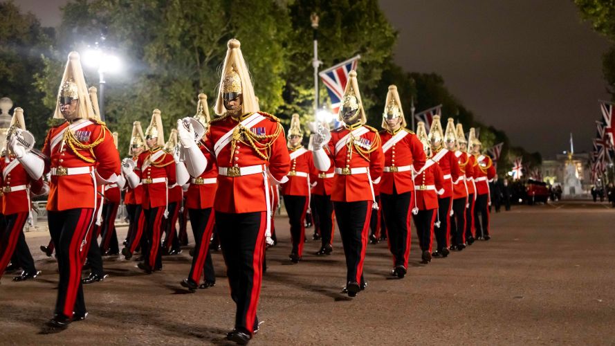 Full dress rehearsal of Her Majesty the Queen’s Funeral 13092022 CREDIT MOD Crown Copyright.jpg