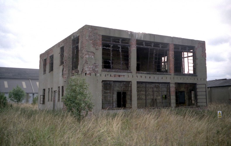 RAF Goxhill