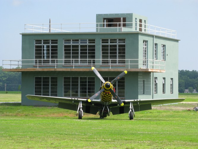 RAF Goxhill