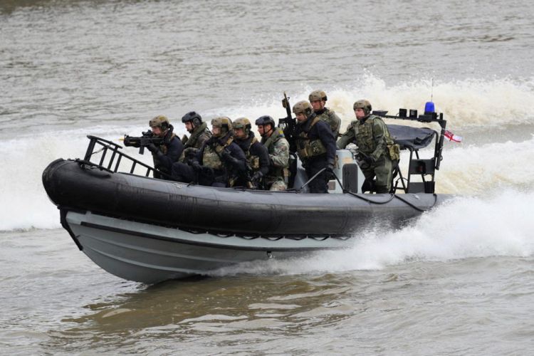 The Royal Marines: A State Of Mindv