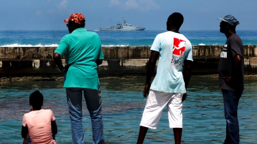 HMS Medway has provided support to Turks and Caicos following Hurricane Fiona 24092022 CREDIT HMS Medway Twitter.jpg