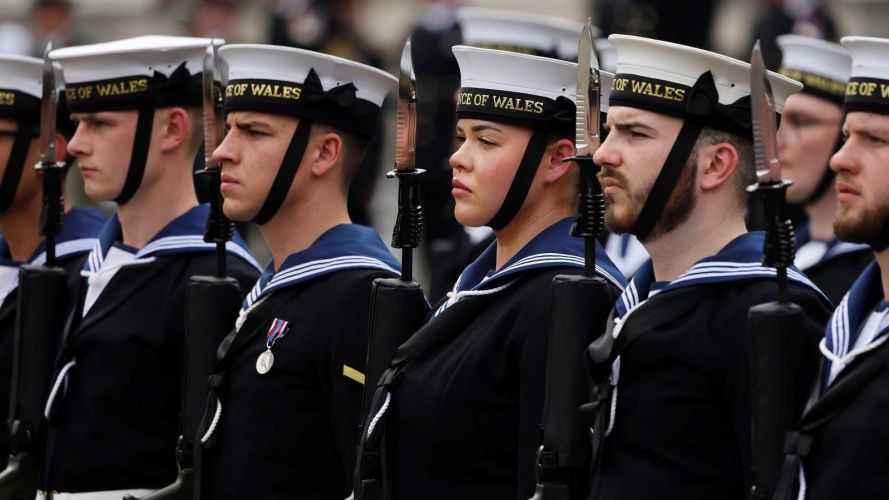 HMS Prince of Wales granted the Freedom of the City of Bristol 10062023 CREDIT Royal Navy.jpg