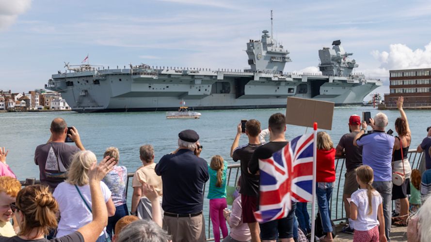 HMS Prince of Wales leaving Portsmouth 01092023 CREDIT MOD.jpg