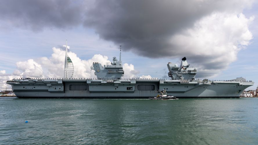 HMS Prince of Wales leaving Portsmouth for autumn deployment  01092023 CREDIT MOD.jpg