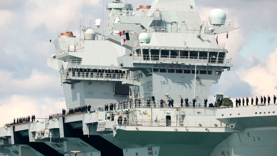 HMS Prince of Wales sails for United States of America 01092023 CREDIT MOD.jpg