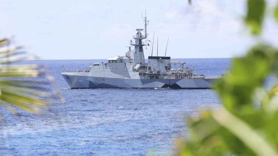 HMS Spey