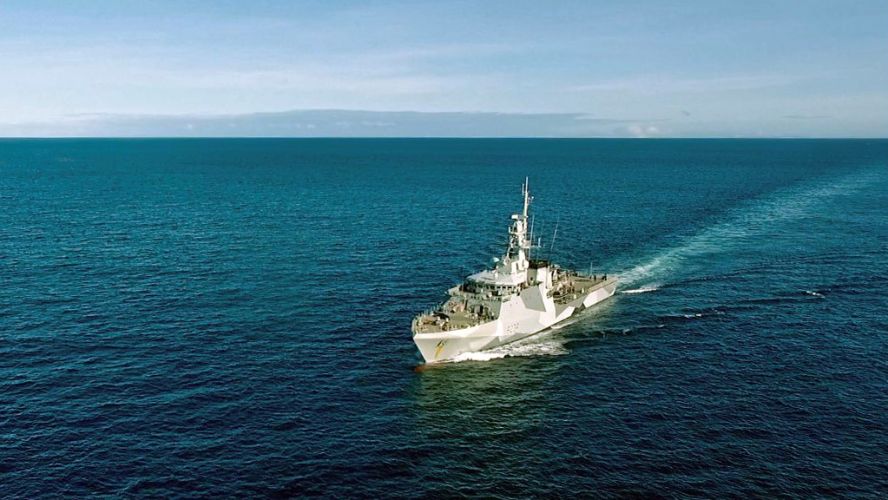 HMS Spey off Fiji 25082022 CREDIT Royal Navy, MOD.jpeg