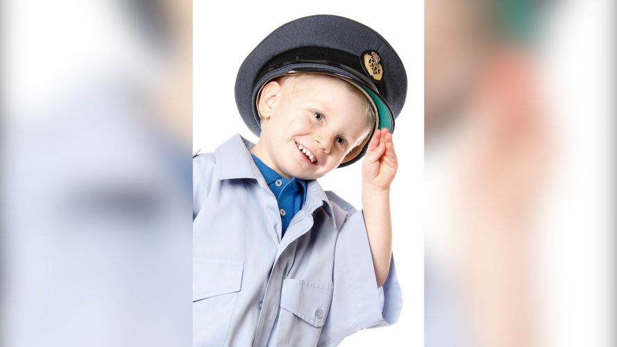 Hayden Little Troopers calendar 241019 CREDIT Little Troopers.