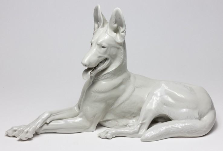 Hitler's Alsatian