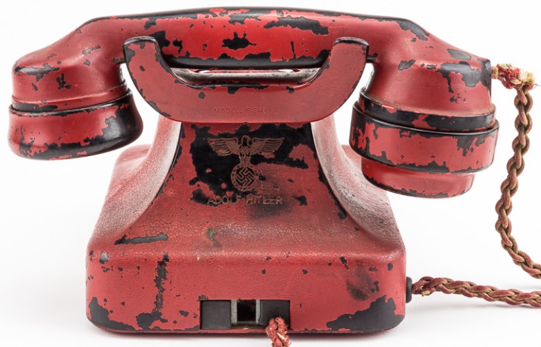 Hitler's phone