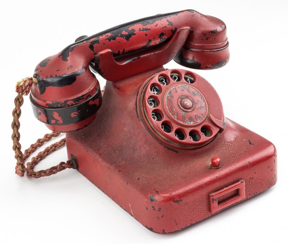 Hitler's phone
