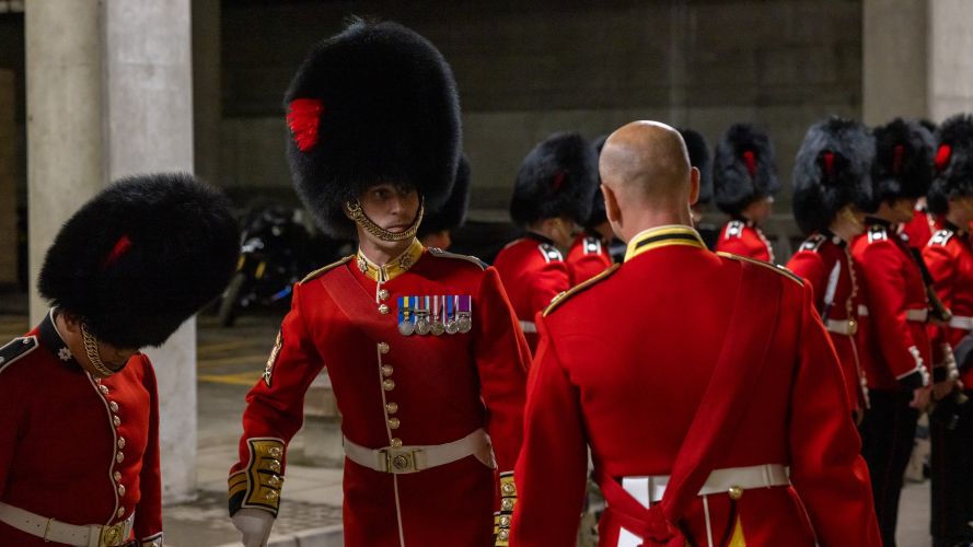 Household Division prior to a final dress rehearsal as a part of Operation London Bridge 13092022 CREDIT MOD Crown Copyright.jpg