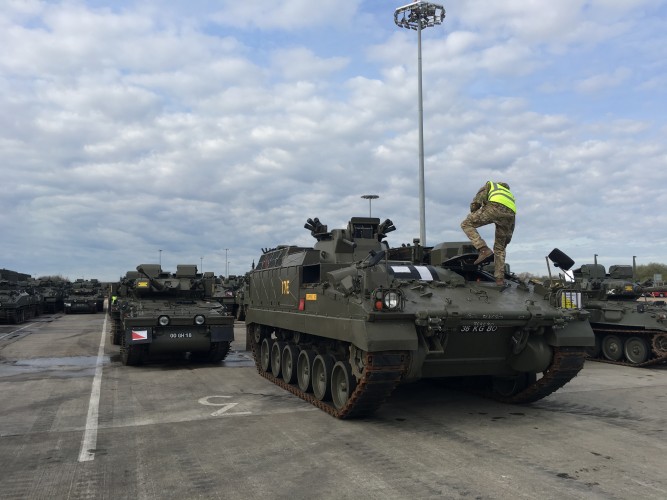 Estonia Vehicles Transported to Estonia