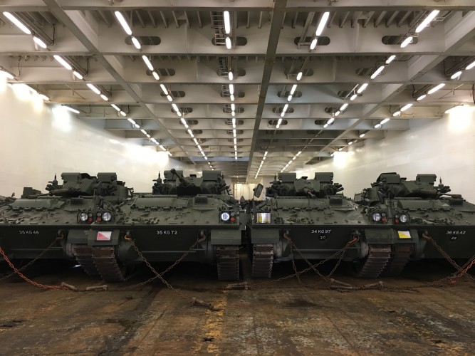 Estonia Vehicles Transported to Estonia