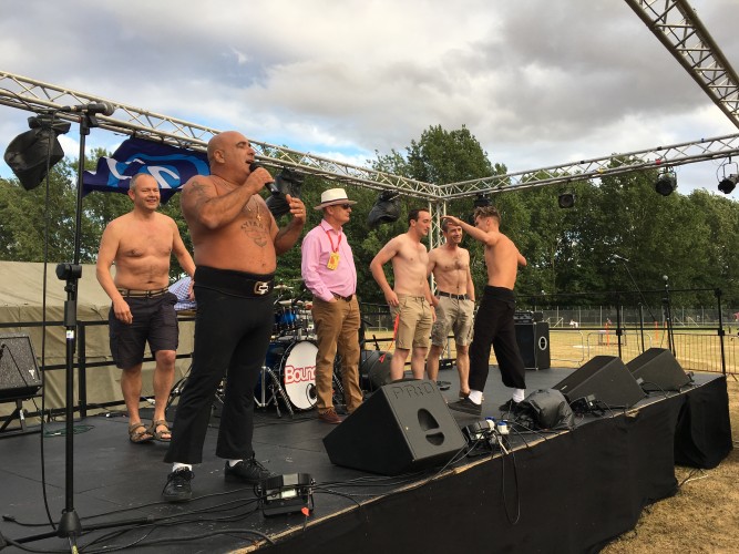 Stavros Flatley