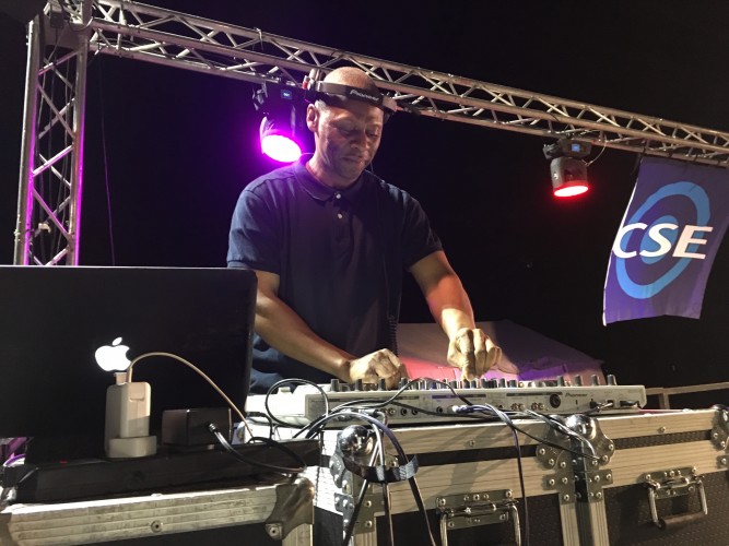 DJ Stevie T
