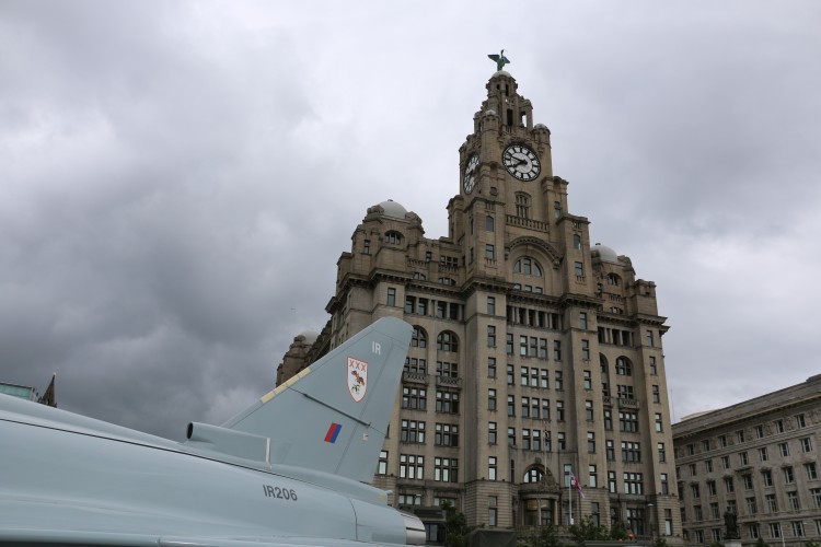 Armed Forces Day 2017 In Liverpool