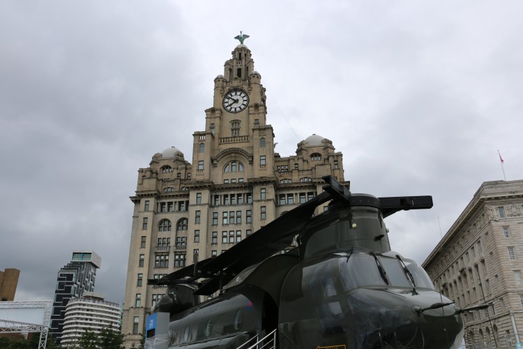 Armed Forces Day 2017 In Liverpool