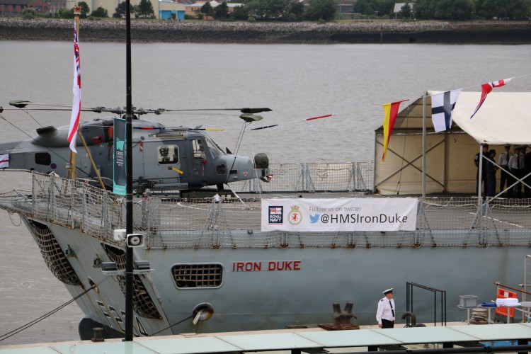 Armed Forces Day 2017 In Liverpool