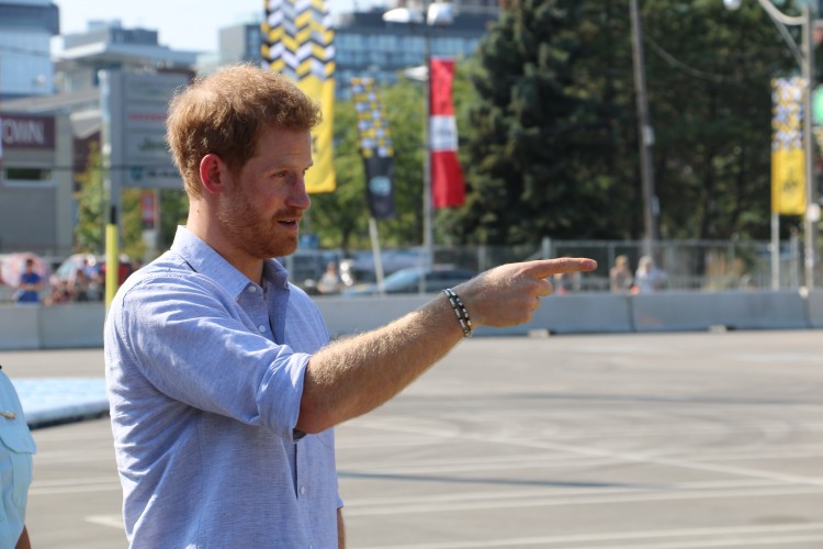  UK Team Win First Medals Of The Invictus Games