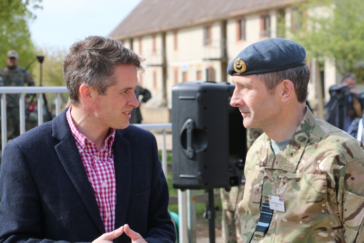 Salisbury Plain DVD Ex Joint Warrior