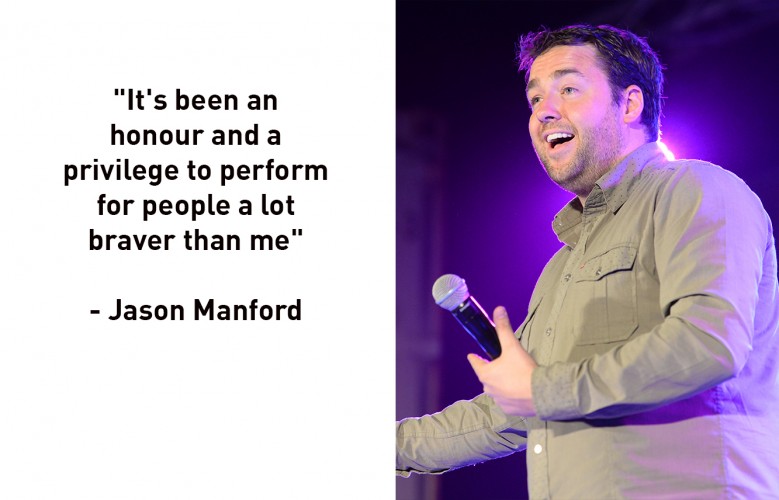 Jason Manford