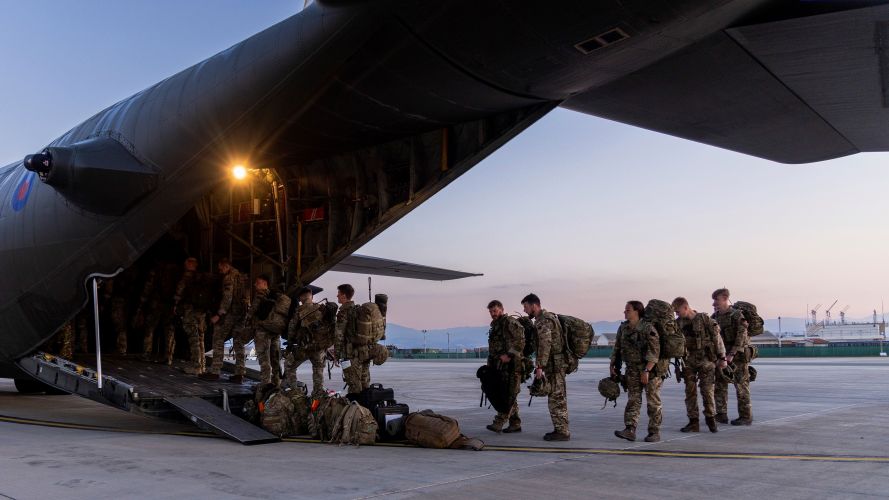 Joint Forces board the C-130 bound for Sudan 25042023 CREDIT MOD Crown Copyright.jpg