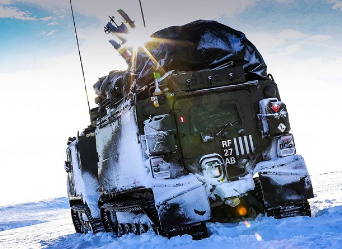Exercise Joint Viking 2017