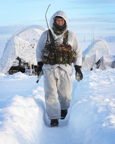 Exercise Joint Viking 2017