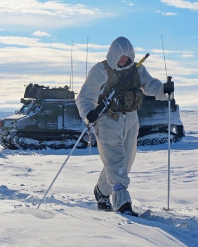 Exercise Joint Viking 2017