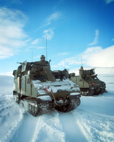 Exercise Joint Viking 2017