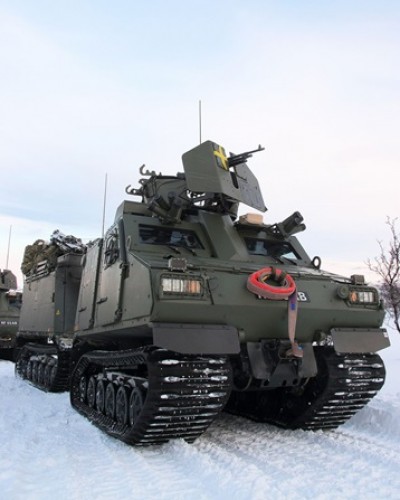 Exercise Joint Viking 2017
