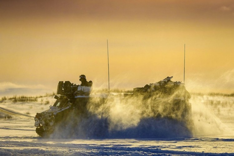 Exercise Joint Viking 2017