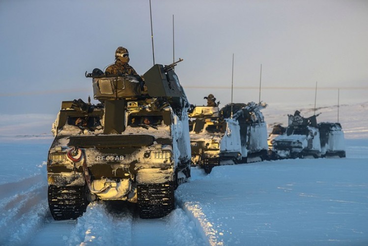 Exercise Joint Viking 2017
