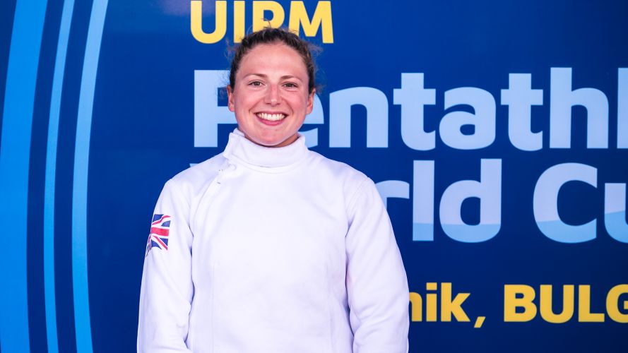 Kerenza Bryson World Cup Pazardzhik Bulgaria 04 CREDIT UIPM World Pentathlon Filip Komorous.jpg 