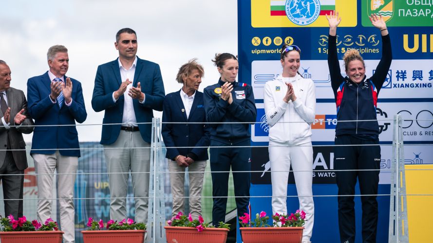 Kerenza Bryson World Cup Pazardzhik Bulgaria 06 CREDIT UIPM World Pentathlon Filip Komorous.jpg