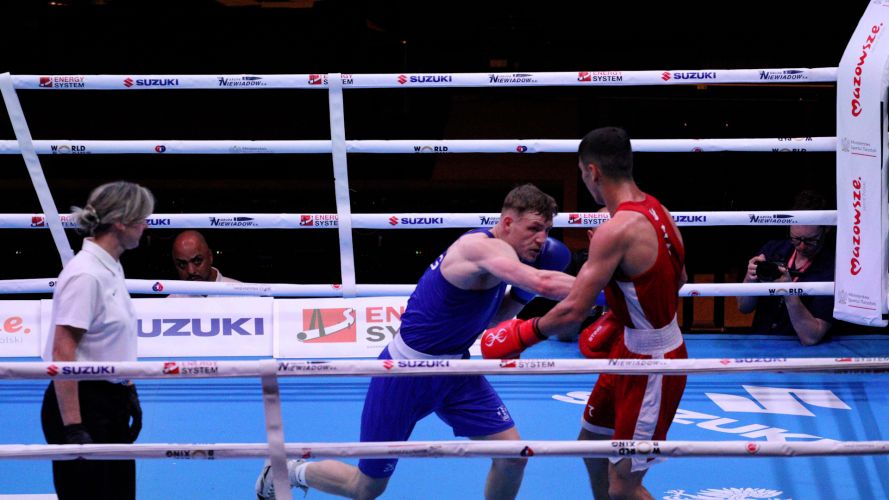 Kyle Shaw-Tullin Feliks Stamm, Poland CREDIT GB Boxing DATE 15052025.jpg 