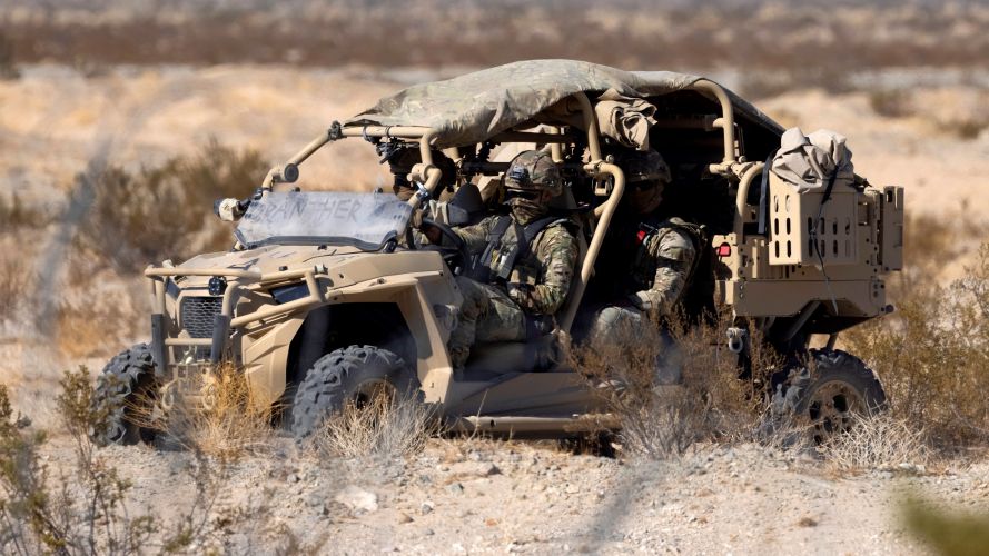 Littoral Response Group conducting training taking on US Marine Corps 13102021 Credit MOD.jpg