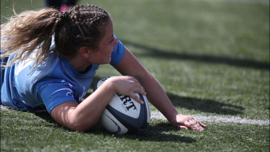 Lucy Nye completes the victory with a well-taken try Credit Alligin Photography Date 09042022.jpg