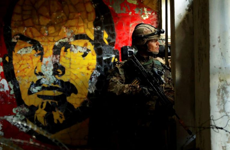 The Royal Marines: A State Of Mind