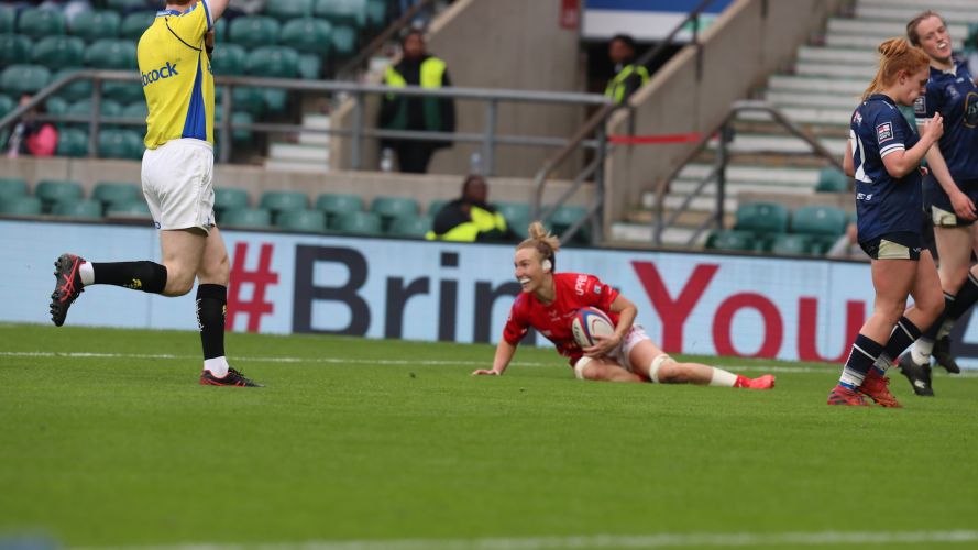 NAME Bethan Dainton scores fourth try CREDIT Alligin Photography DATE 13052023.jpg 