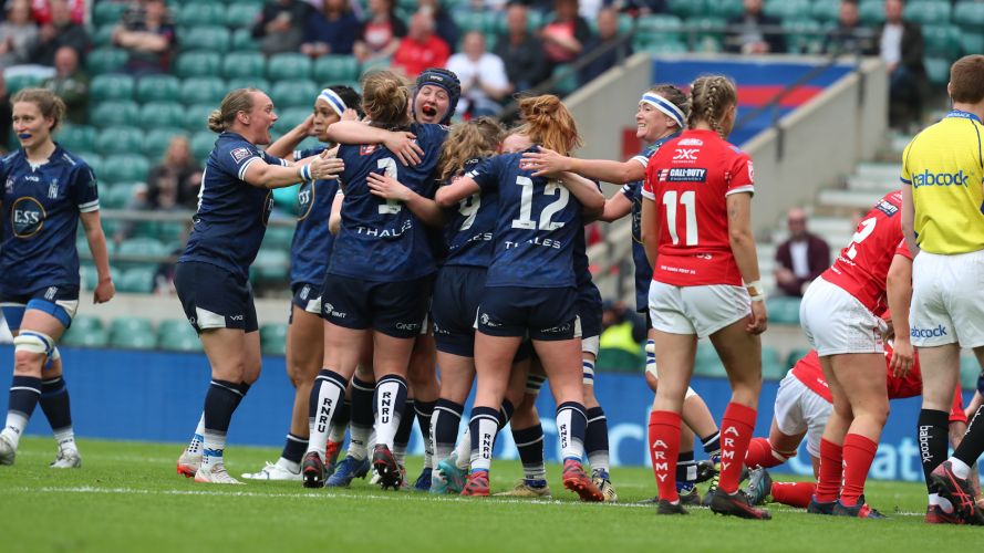 NAME Navy celebrate first try in 10 years CREDIT Alligin Photography DATE 13052023.jpg 