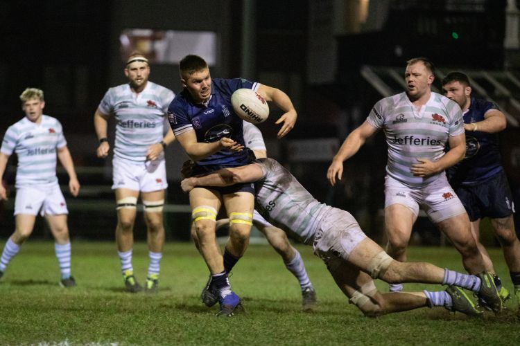 NAME Navy v Cambridge tackle CREDIT Alligin Photography DATE 15022023.jpg