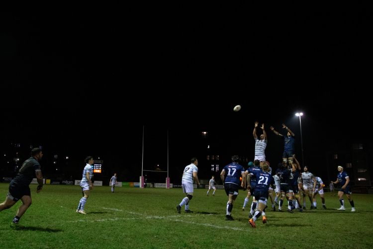 NAME Royal Navy Seniors v Cambridge CREDIT Alligin Photography DATE 15022023.jpg 