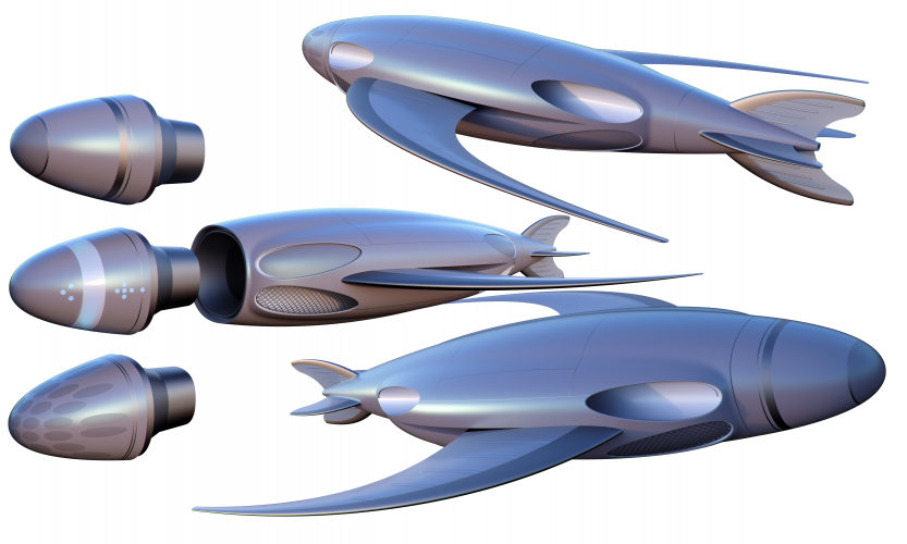 Royal Navy Submarine Concept Future