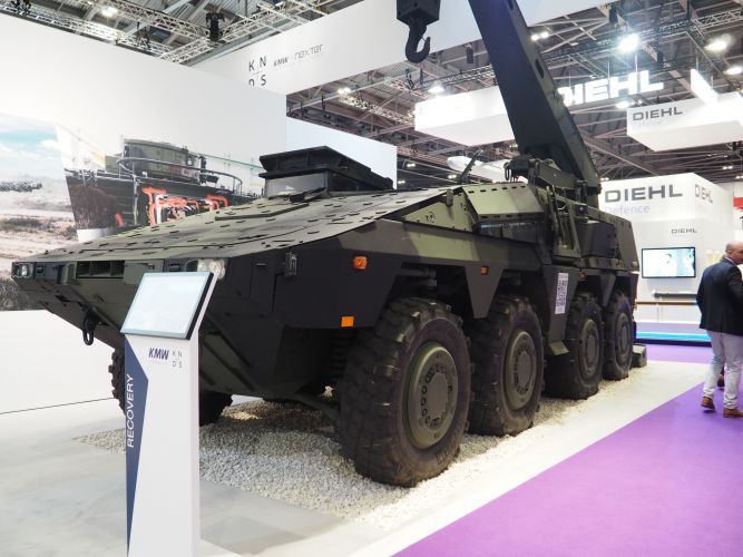 BOXER variant 