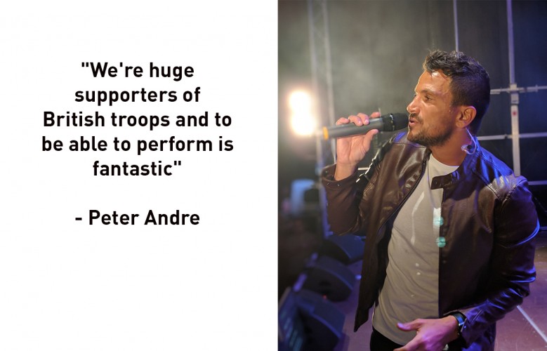 Peter Andre