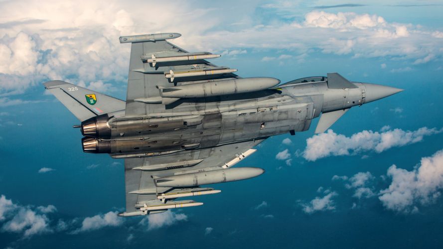 Port in a Storm UK Typhoon conductingsortie alongside Armee De L’Air and Space RAF photographic comp 2021 15122020 Credit MOD.jpg
