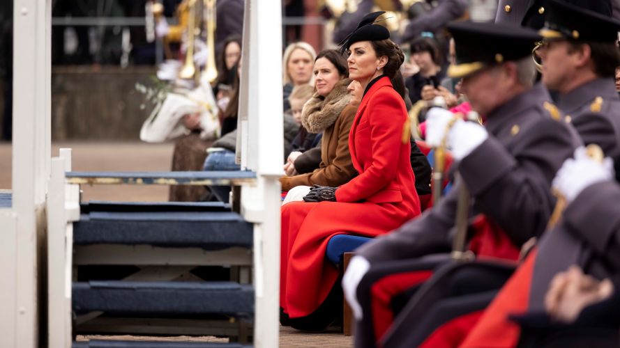 Princess of Wales during Prince of Wales' speech during St David’s Day celebration in Windsor 01032023 CREDIT MOD Crown Copyright.jpg