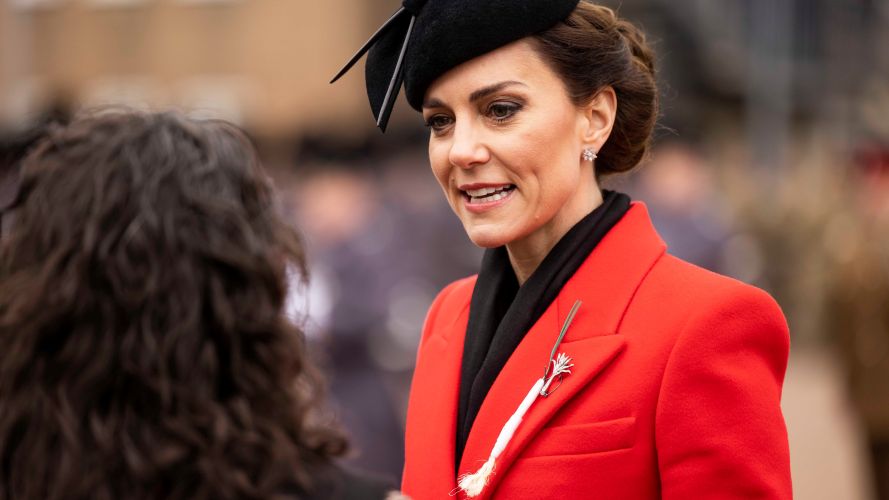 Princess of Wales meets friends and family of members of the Welsh Guards 01032023 CREDIT MOD Crown Copyright.jpg